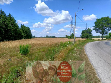 Działka rolna Zwoleń