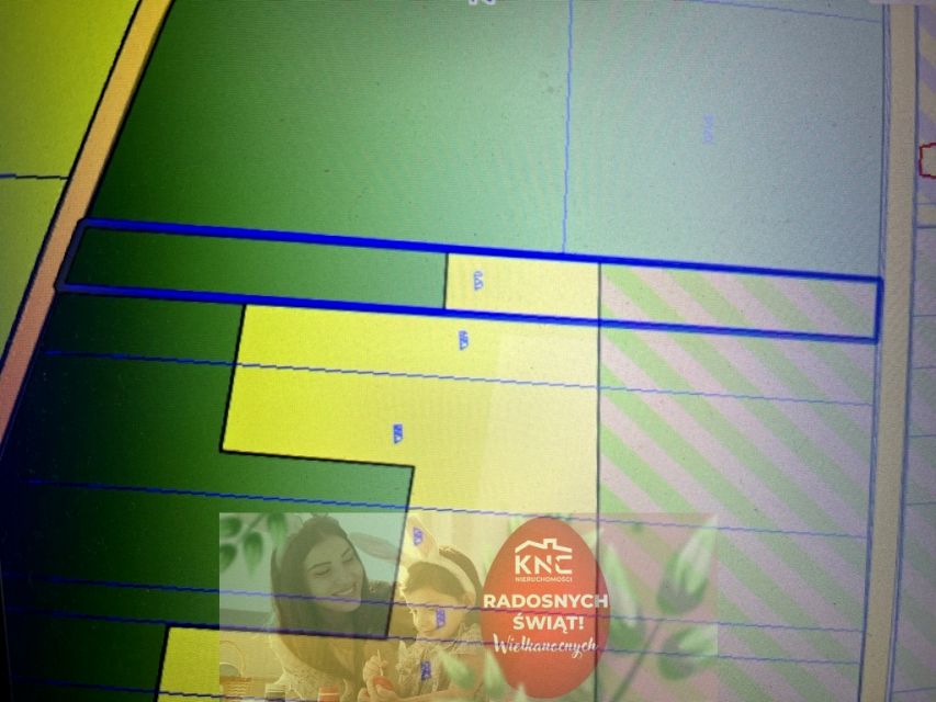 Działka budowlano-rolna Oblasy