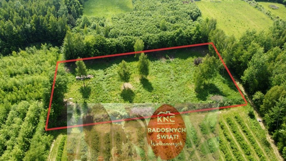 Działka budowlana Kazimierz Dolny