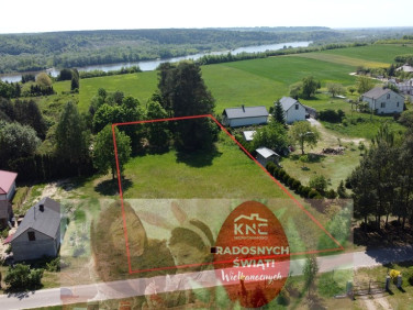 Działka budowlano-rolna Oblasy