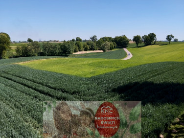 Działka budowlana Moszenki