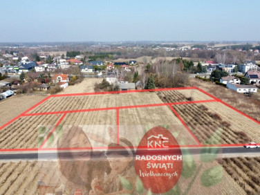 Działka Końskowola