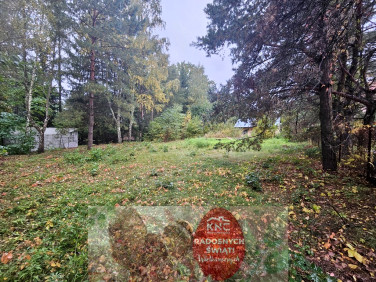 Działka rekreacyjna Rogóźno