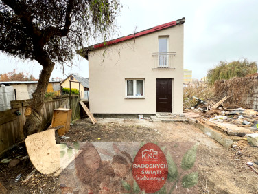 Dom wolnostojący sprzedaż