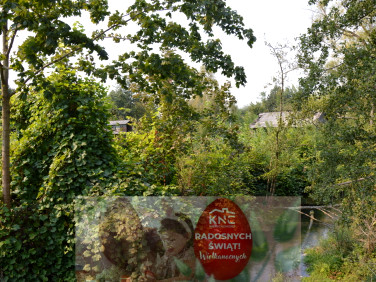 Działka budowlana Urzędów