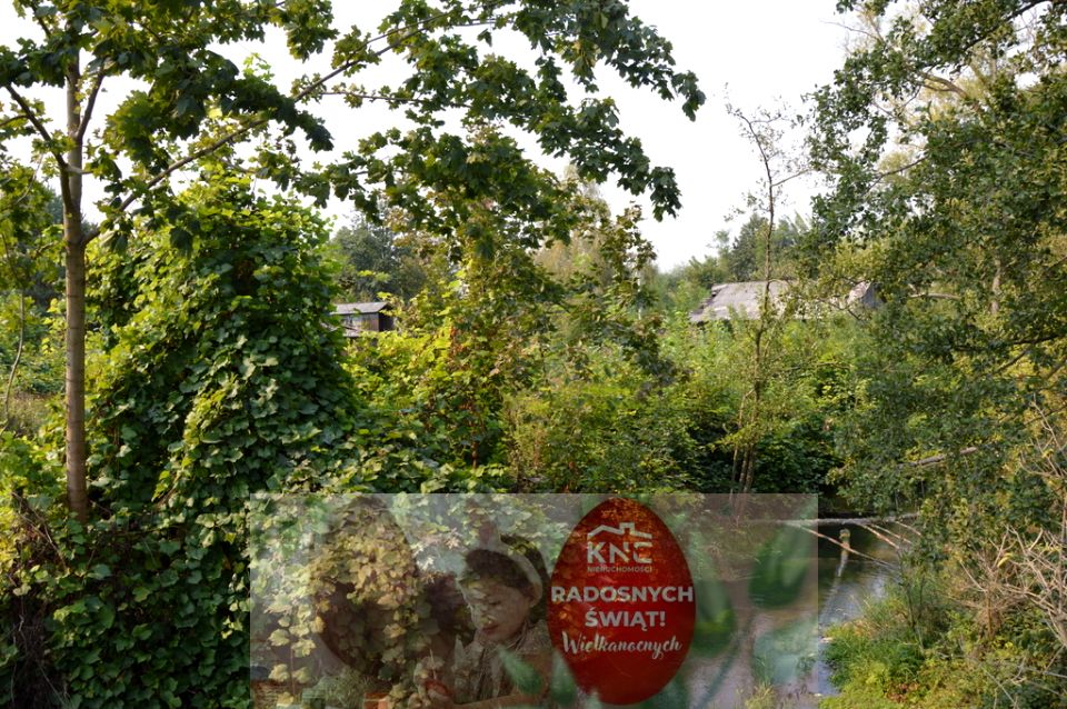 Działka budowlana Urzędów