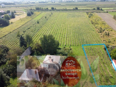 Działka budowlana Końskowola