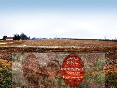 Działka budowlana Tomaszowice