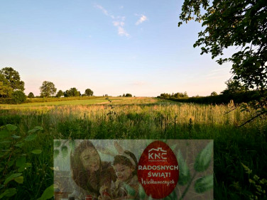 Działka budowlana Panieńszczyzna