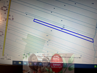 Działka rolna Jabłonów