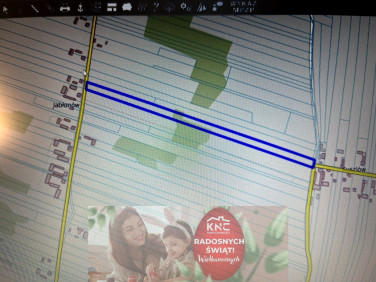 Działka budowlano-rolna Jabłonów