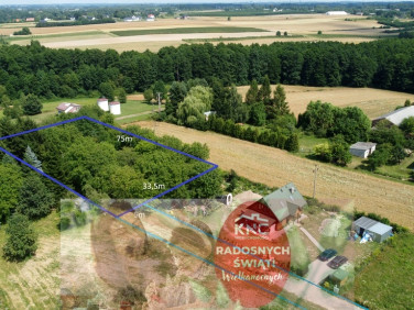 Działka budowlana Motycz