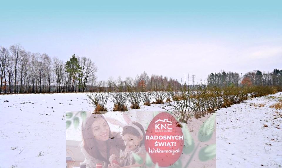 Działka budowlana Kazimierz Dolny