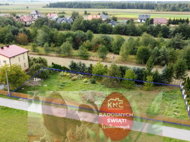 Działka budowlana Michów