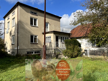 Dom Końskowola sprzedaż