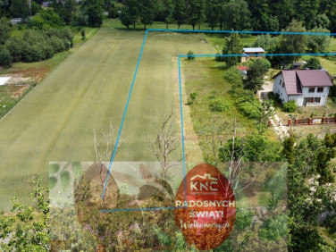 Działka budowlana Wysokie Koło