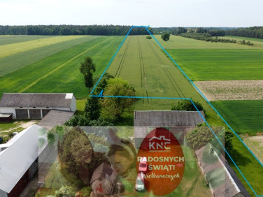 Działka rolna Jasieniec Solecki