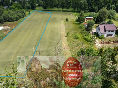Działka budowlana Wysokie Koło