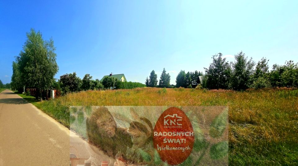 Działka budowlana Krasne sprzedam