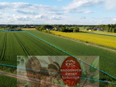 Działka budowlana Grabów nad Wisłą