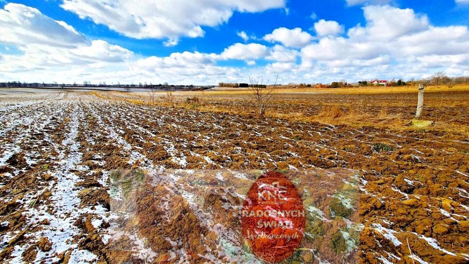 Działka rolna Płouszowice-Kolonia
