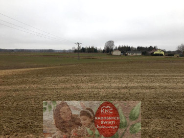 Działka rolna Tomaszowice