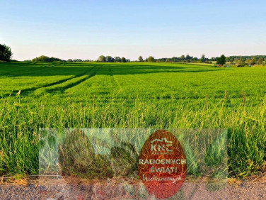 Działka budowlana Miłocin