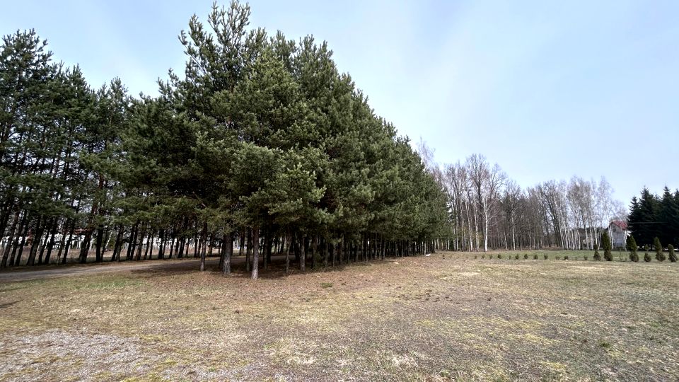 Działka budowlana Cyganka