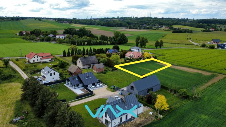 Działka budowlana Tychy