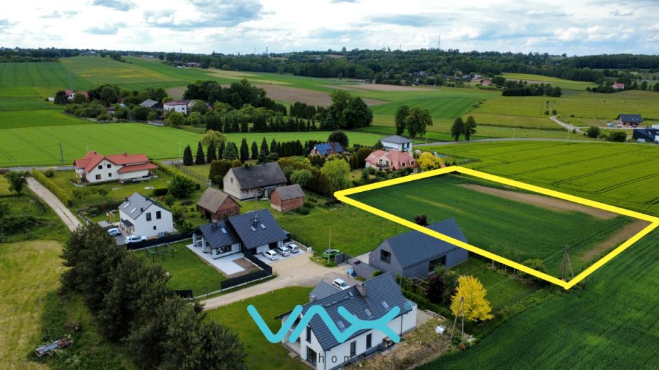 Działka budowlana Tychy