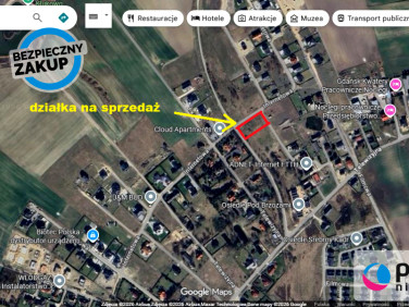 Działka budowlana Gdańsk