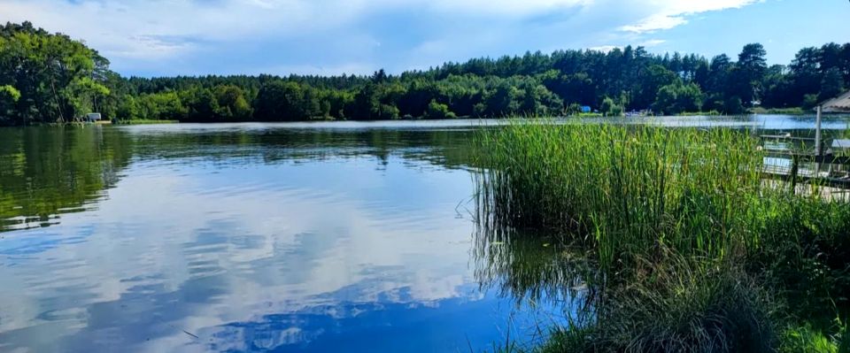 Działka rekreacyjna Samociążek