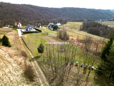 Pusta działka Jerzmanowice