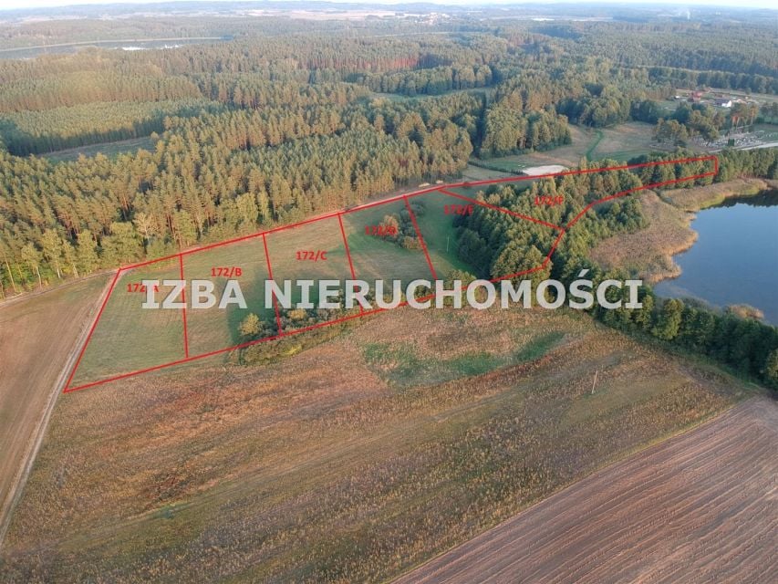 Działka rekreacyjna Grabnik sprzedam