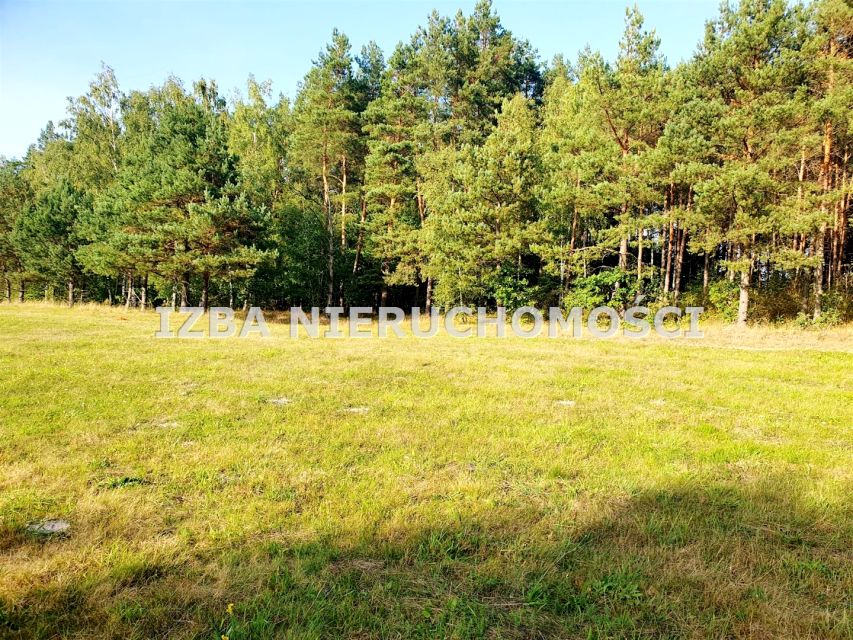 Działka rekreacyjna Grabnik