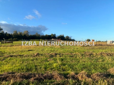 Działka budowlano-rolna Rękusy