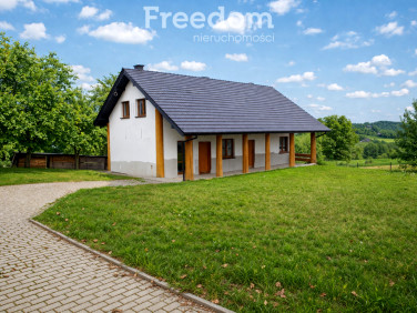 Dom Chorągwica sprzedaż