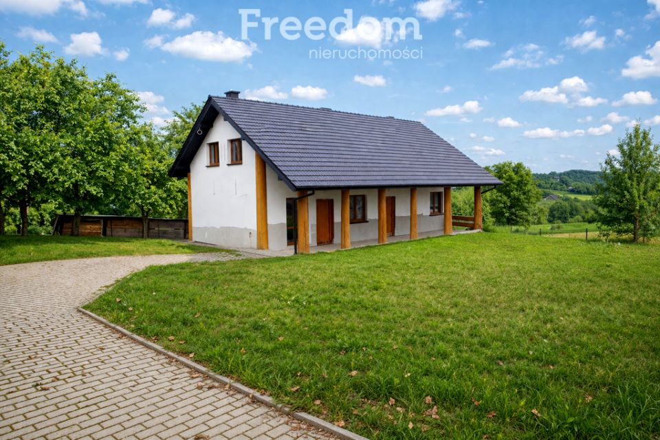 Dom Chorągwica sprzedaż