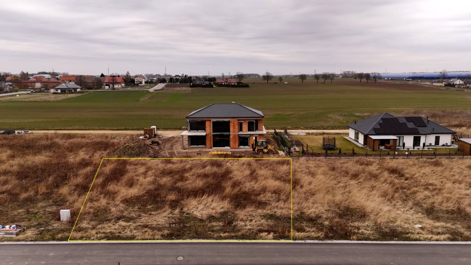 Działka budowlana Wrocław