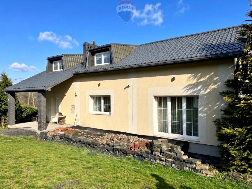 Dom Jastrzębie-Zdrój