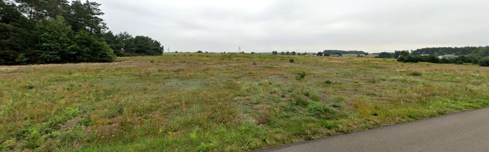 Działka siedliskowa Grabów Rycki