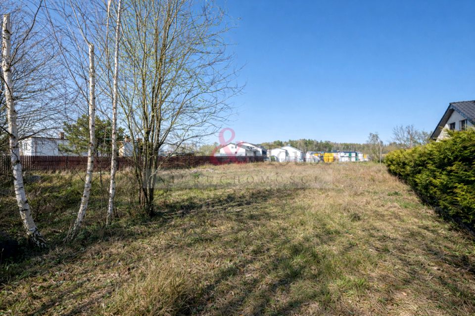 Działka usługowa Gdańsk