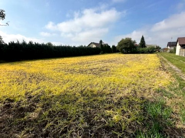 Działka budowlana Niedrzwica Duża
