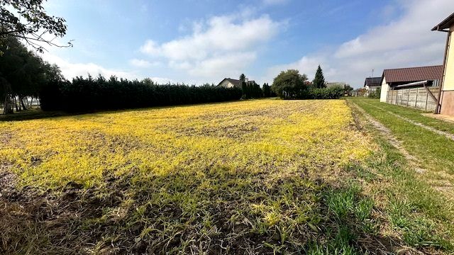 Działka budowlana Niedrzwica Duża