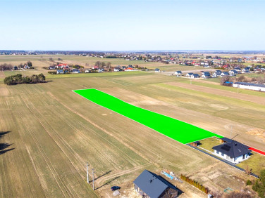 Działka budowlana Niedrzwica Duża