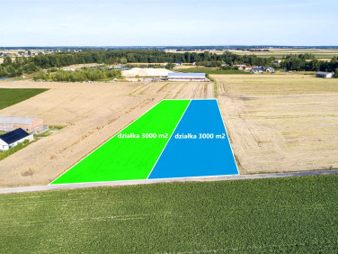 Działka budowlana Radawczyk