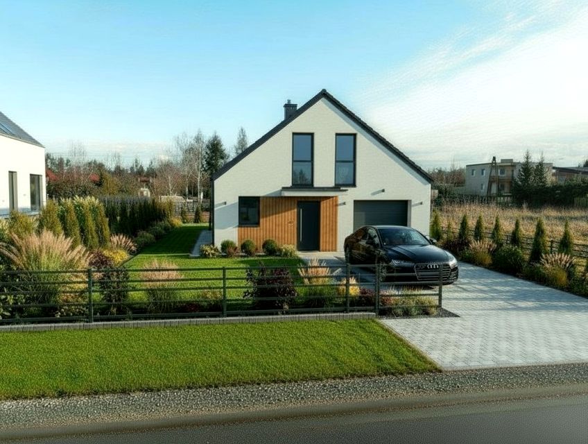 Działka Ligota Piękna