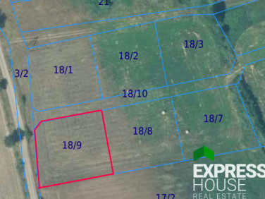 Działka budowlana Krzelów