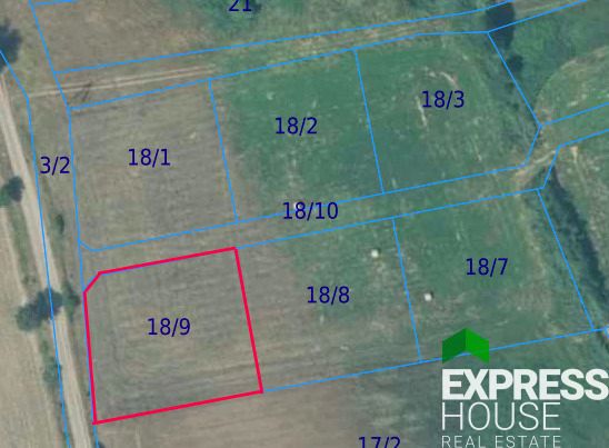 Działka budowlana Krzelów