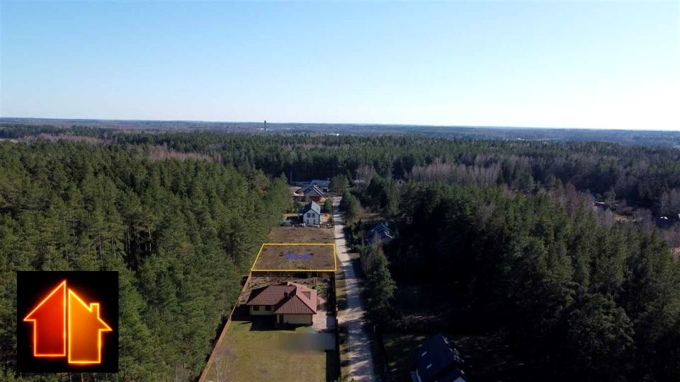 Działka Juchnowiec Kościelny